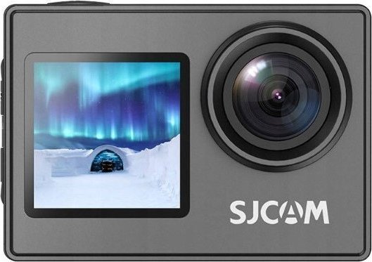 SJCAM SJ4000 Dual Screen Kamera 4K / 16MP Video Kameras