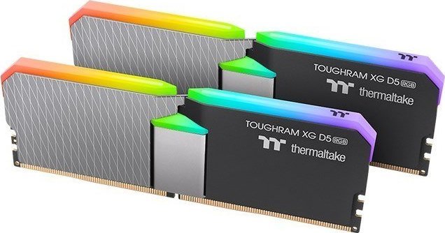 Thermaltake ToughRAM XG RGB DDR5 2x16GB 8000MHZ CL38 XMP3 EXPO operatīvā atmiņa