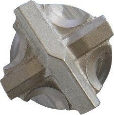 Wiertlo Abraboro Wiertlo do betonu SDS-Plus 14/450/400 ABRABORO 4-ostrzowe AB00004030 (5999082032120)