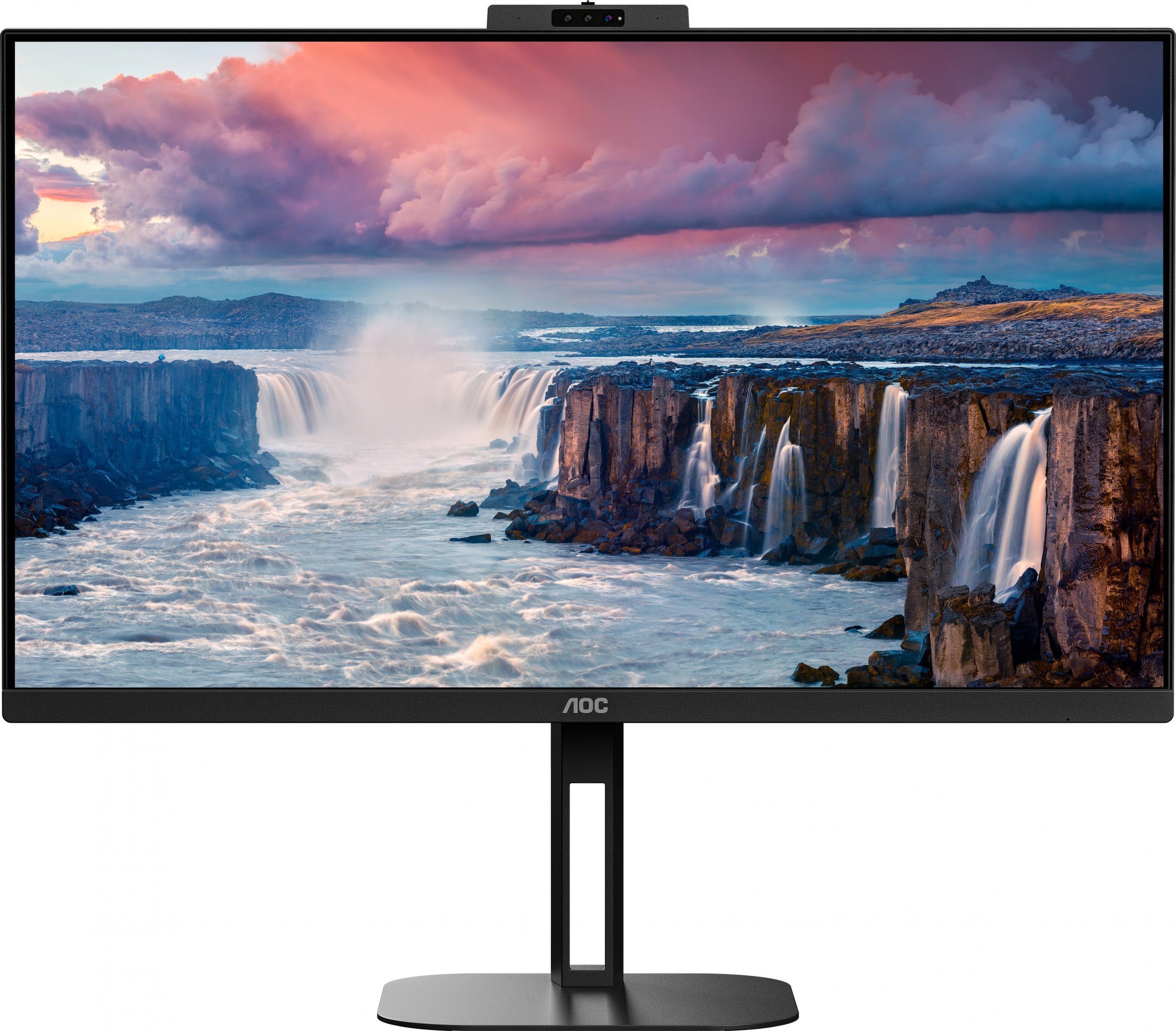 AOC Q27V5CW/BK 27inch monitor monitors