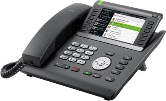 Unify OpenScape Desk Phone CP700X IP telefonija