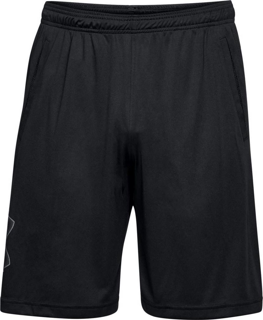 Under Armour Spodenki meskie Tech Graphic Short czarne r. S (1306443-001)