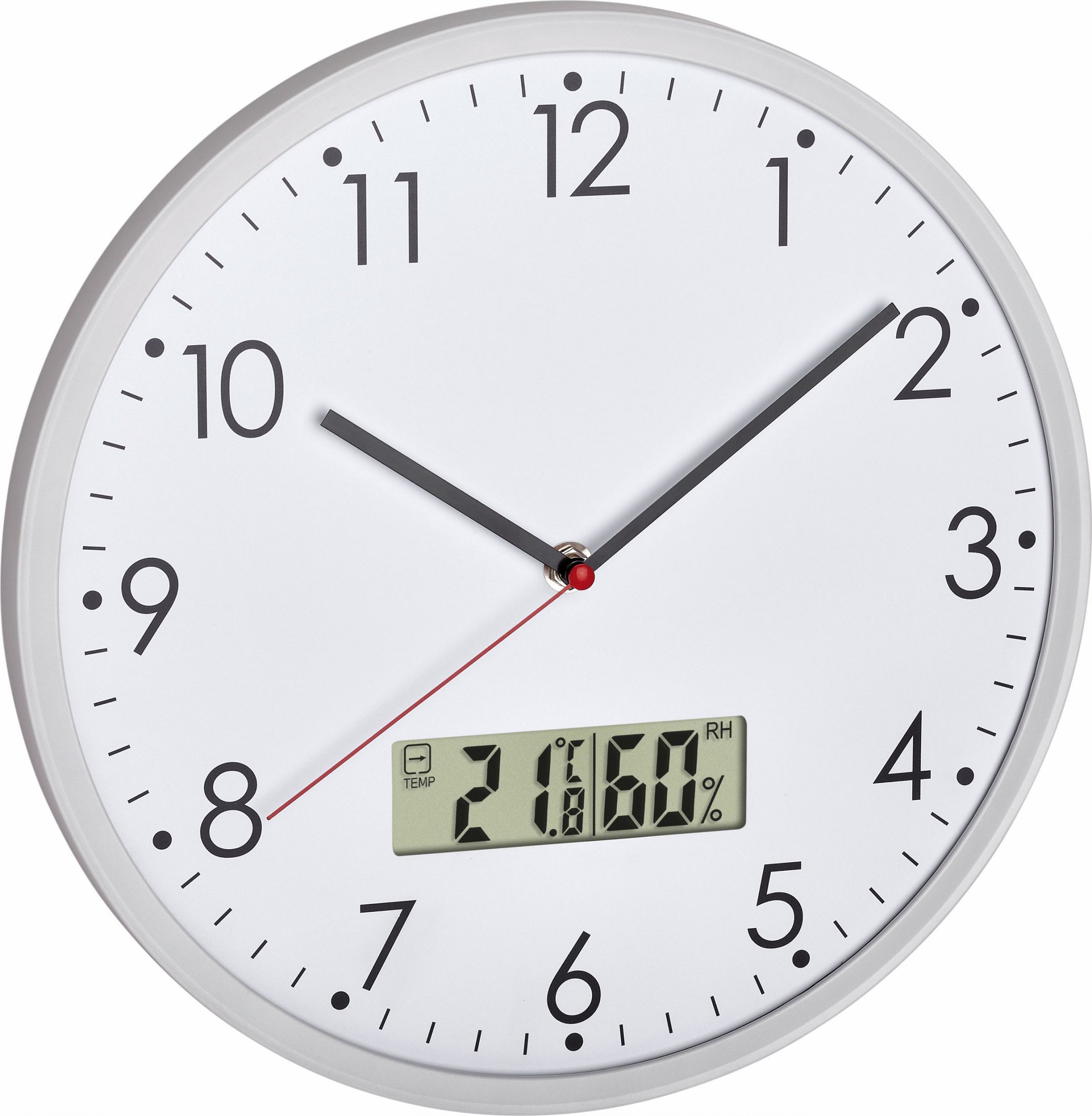 TFA TFA 60.3048.02 Quartz clock 60.3048.02 (4009816033000) radio, radiopulksteņi