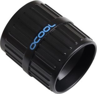 Alphacool Eistools Strong Guy Entgrater fur Hard-Tubes - schwarz ūdens dzesēšanas sistēmas piederumi