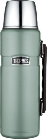 Thermos Termos turystyczny Style TH-170025 1.2 l Jasnoszary TH-170025 (170298) (5010576702982) termoss