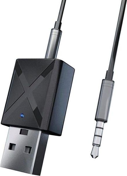 Adapter bluetooth Apte AK276B minijack 3,5mm 4167-uniw (5907621815967)