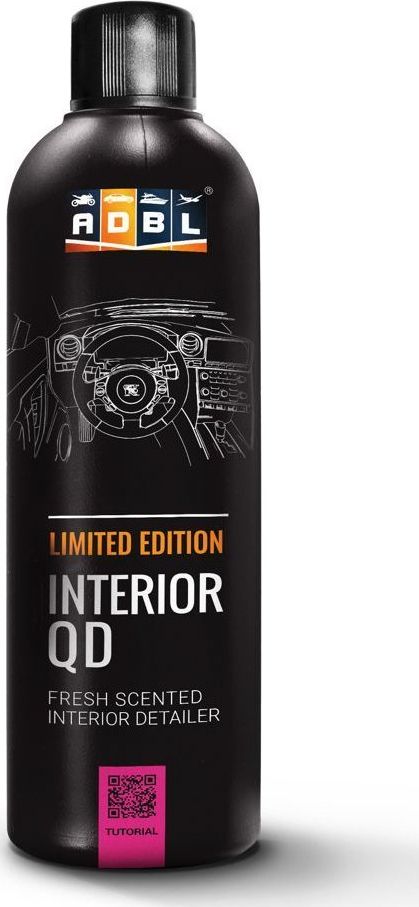 ADBL ADBL Interior QD Detailer plyn do pielegnacji wnetrza 500ml uniwersalny 5784-uniw (5902729000758) auto kopšanai