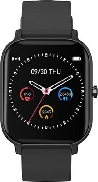 Allview SmartWatch StyFit L czarny|black