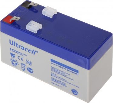 Ultracell 12V/1.3AH-UL 12V/1.3AH-UL (5902887046735) UPS aksesuāri