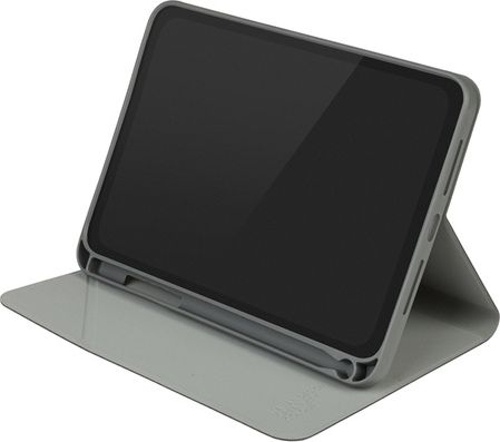 Tucano Metal Tablet Case für iPad mini 6. Gen. (8.3 2021) grau planšetdatora soma