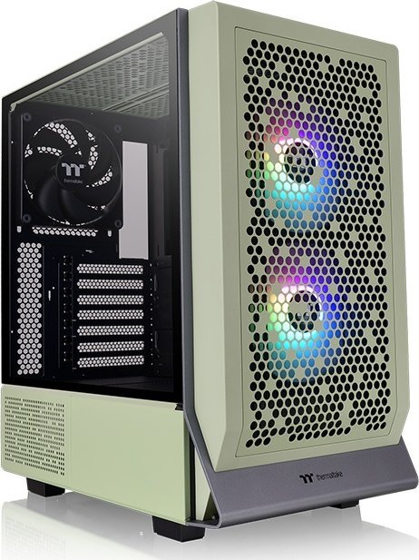 Thermaltake Ceres 300TG ARGB Matcha Green Datora korpuss