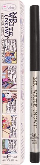 The Balm Mr. Write (Now) Eyeliner Pencil Eyeliner Dean B. Onyx 0,28g 909864 (681619805073) acu zīmulis