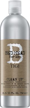Tigi Bed Head for men Clean Up Peppermint Conditioner Odzywka do wlosow 750ml 615908424683 (615908424683) Matu šampūns