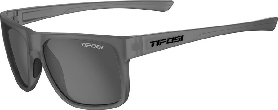 TIFOSI Okulary TIFOSI SWICK POLARIZED satin vapor (1 szklo Smoke 15,4% transmisja swiatla) (NEW) TFI-1520502851 (848869020346) saulesbrilles