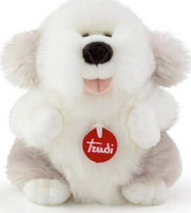 Trudi TRUDI FLUFFY PIESEK 006-TUDH0000 (8056379110798)