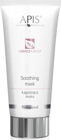 Apis Rosacea-Stop Soothing Mask maska lagodzaca o wlasciwosciach przeciwzapalnych 200ml 5901810006792 (5901810006792)