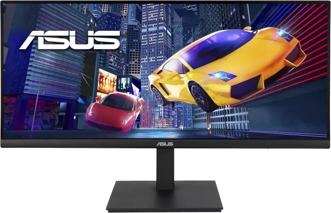 ASUS 86,7cm GAMING VP349CGL HDMI DP IPs 1ms UHD Fsync Spk LI monitors