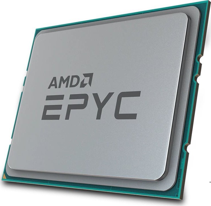 AMD EPYC MILAN 24-CORE 7443 2.85GHZ SKT SP3 128MB CACHE 200W TRAY SP CPU, procesors