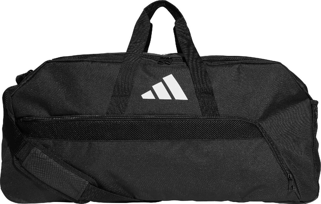 Adidas Torba sportowa Tiro 23 League Duffel Large czarna 62 l (HS9754) T3455 (4066746559284) Sporta aksesuāri