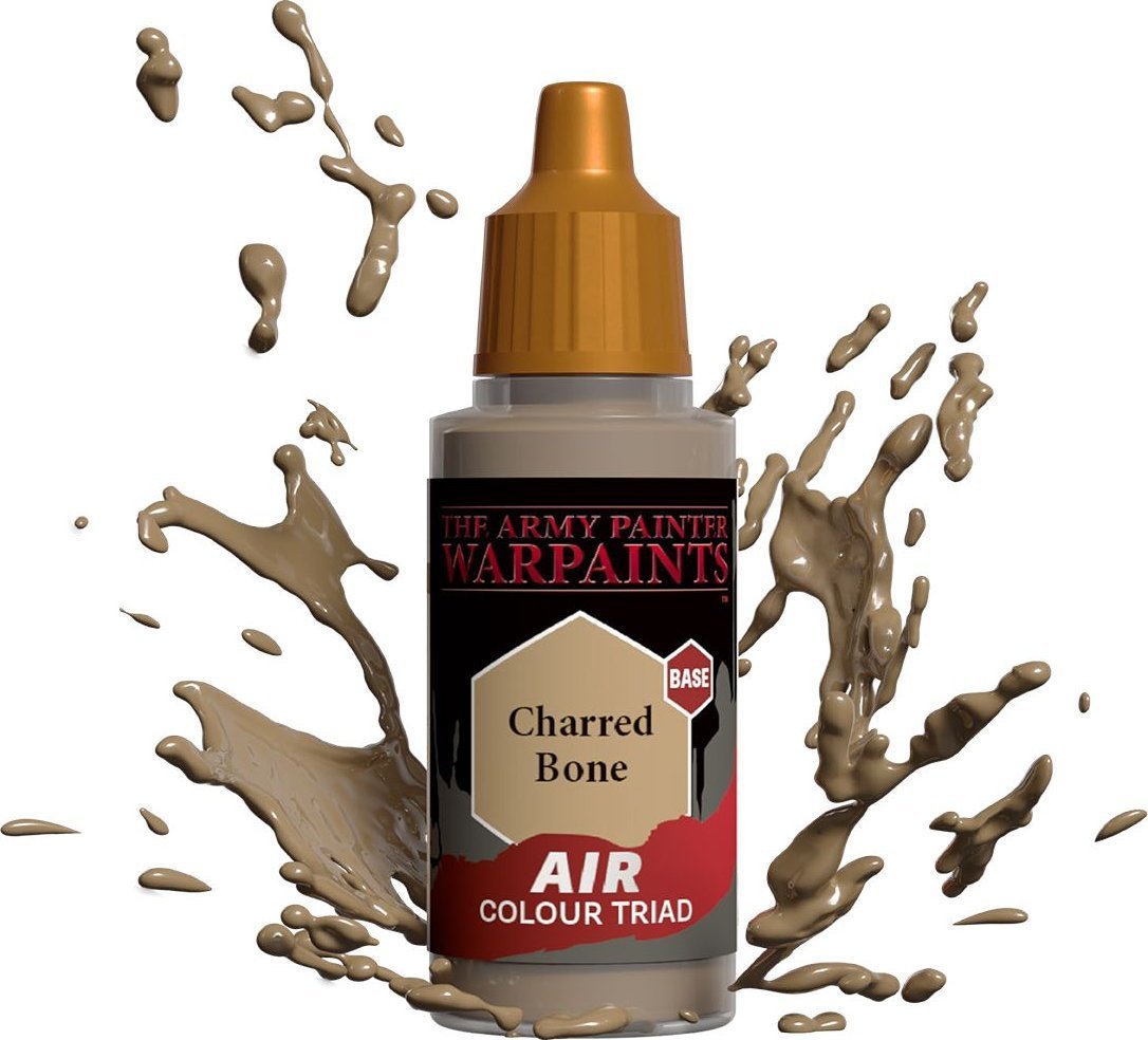 Army Painter Army Painter Warpaints - Air Charred Bone 2008919 (5713799312586)