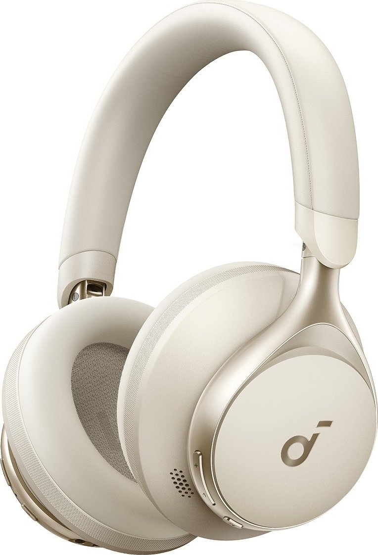 Headphones Soundcore Space One white austiņas