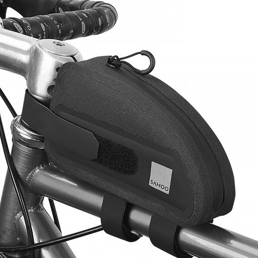 Techonic Torba rowerowa na rame rowerowa z zamkiem 0,3L  SAHOO 122035 6920636793050 (6920636793050)
