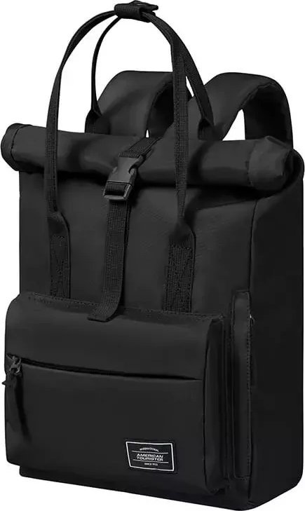 American Tourister 143779 1041 PLECAK AMERICAN TOURISTER UG16 CITY ROLL-TOP BLACK 002251100000 (5400520170583) Tūrisma Mugursomas