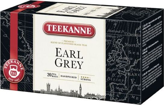 TEEKANNE Teekanne Earl Grey Ex20 SP-200153 (5901086200153) piederumi kafijas automātiem