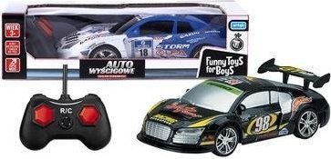 Artyk Auto wyscigowe zdalnie sterowane Toys For Boys 1:22 132421 Artyk 132421 Artyk (5901811132421) Radiovadāmā rotaļlieta