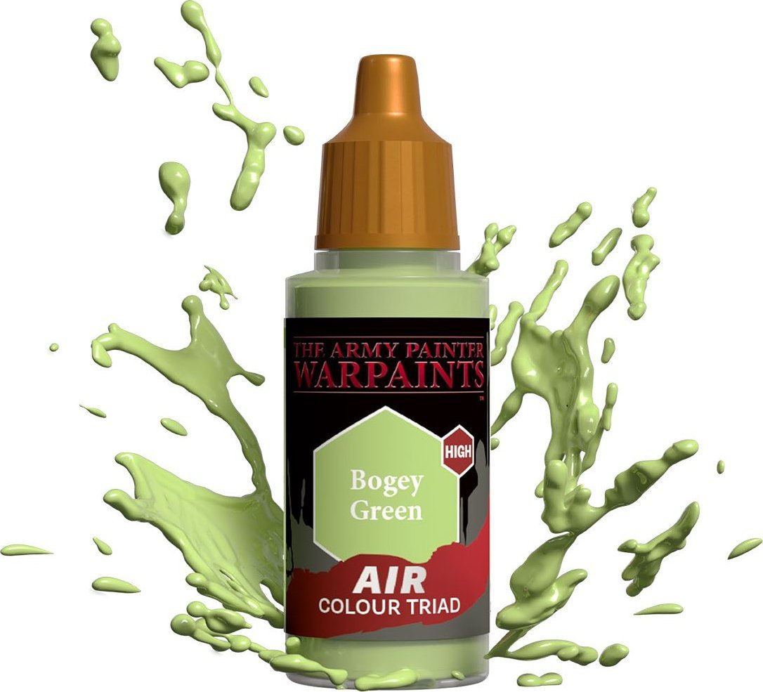 Army Painter Army Painter Warpaints - Air Bogey Green 2008941 (5713799410985)