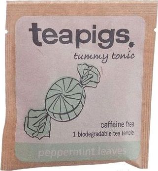 Teapigs teapigs Peppermint Leaves - Koperta CD/7015 (5060136753169) piederumi kafijas automātiem