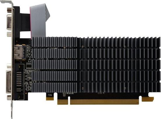 Karta graficzna AFOX Radeon HD 6450 2GB DDR3 (AF6450-2048D3L9) AF6450-2048D3L9 video karte