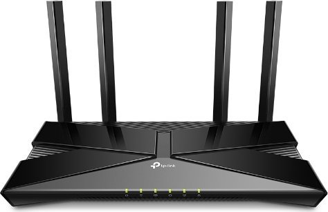 TP-Link Archer AX1800 Dual-Band Wi-Fi 6 Router 4897098685396 Rūteris