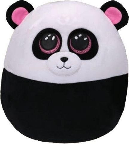 TY Squish-a-Boss Bamboo panda 22 cm 507372 (0008421392926)