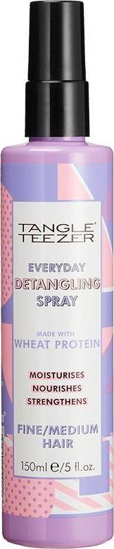 Tangle Teezer Detangling Spray Everyday Pielegnacja bez splukiwania 150ml 115472 (5060630046569)