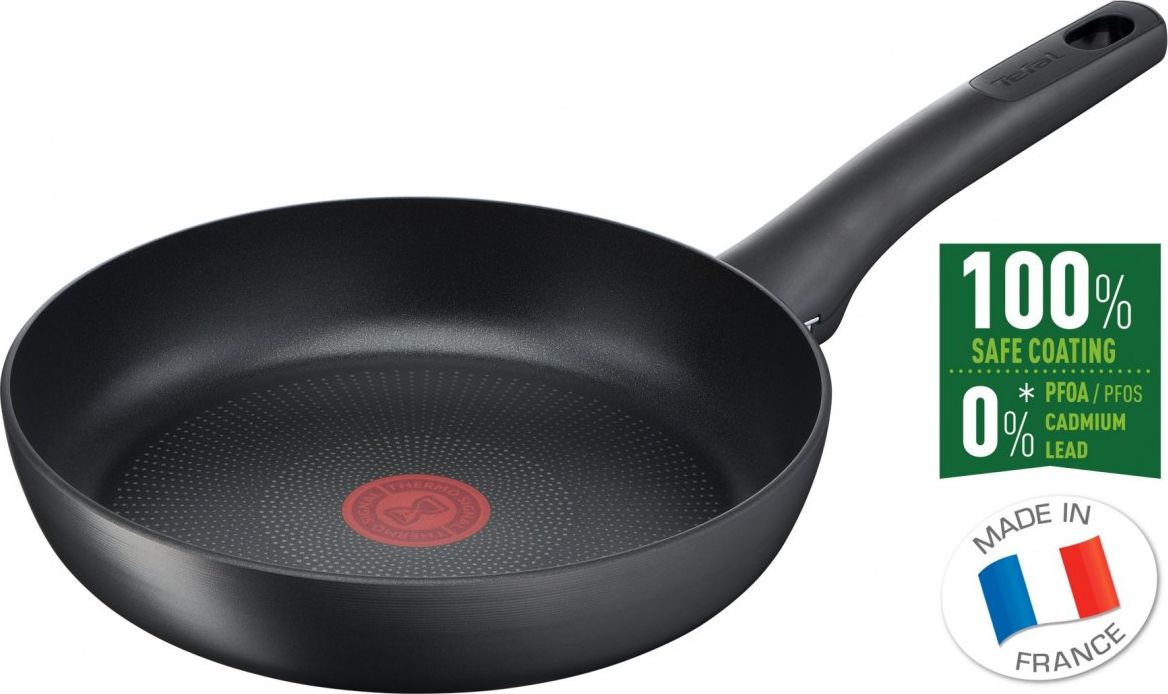 Tefal Ultimate G2680472 frying pan All-purpose pan Round Pannas un katli