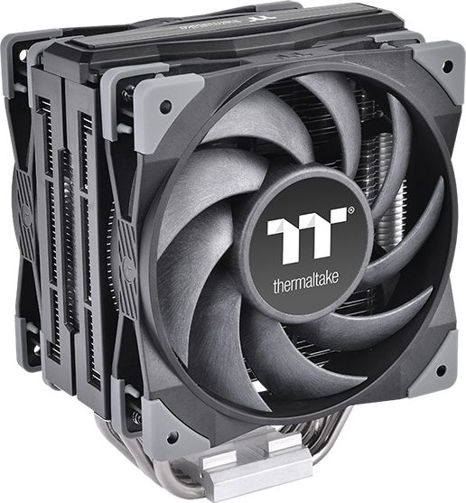 Thermaltake TOUGHAIR 510 CPU Air Cooler procesora dzesētājs, ventilators