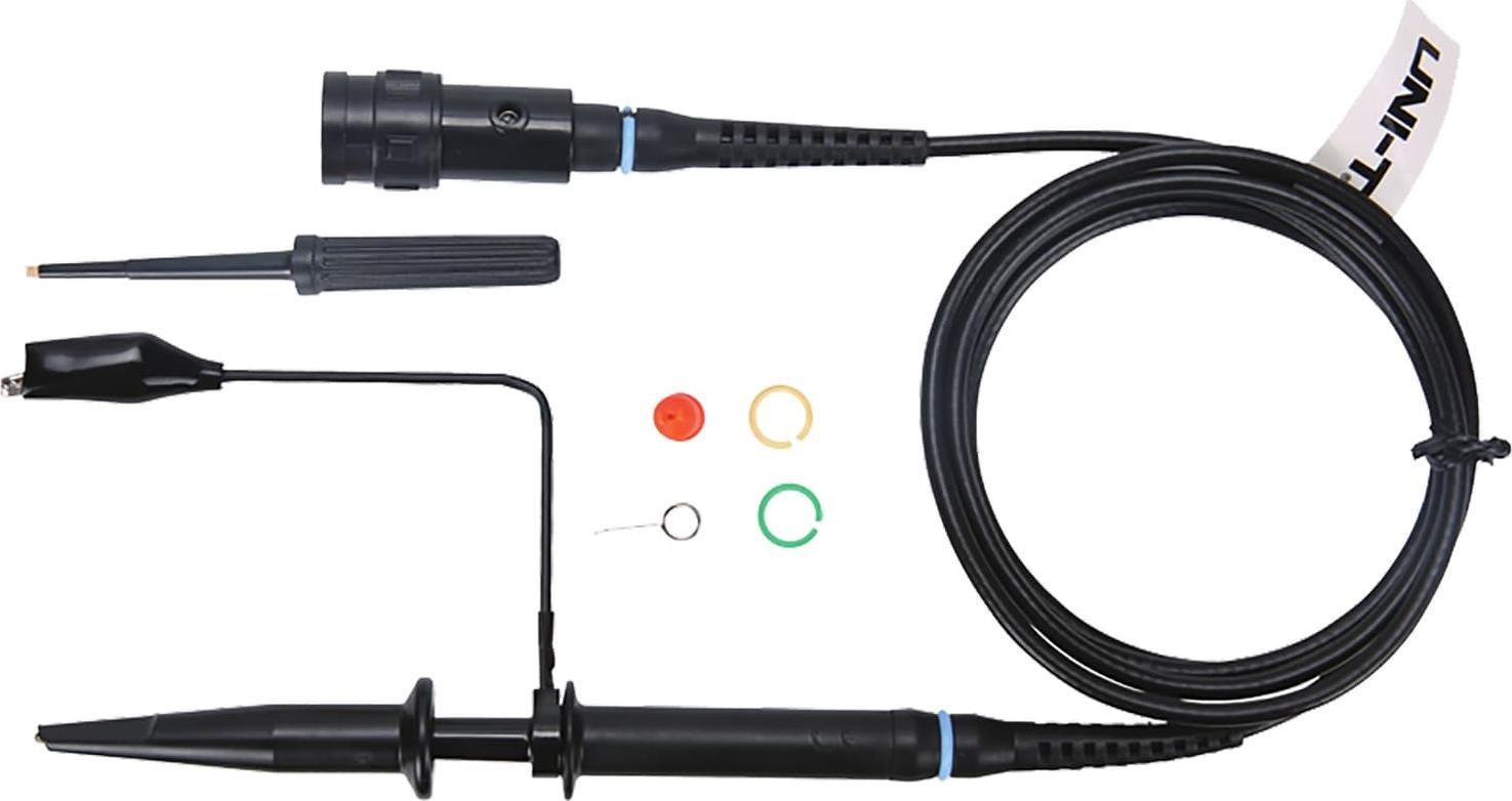 Uni-T Sonda oscyloskopowa 100MHz (wtyk BNC prosty) Uni-T UT-P04 MIE0338 (5901890044578)