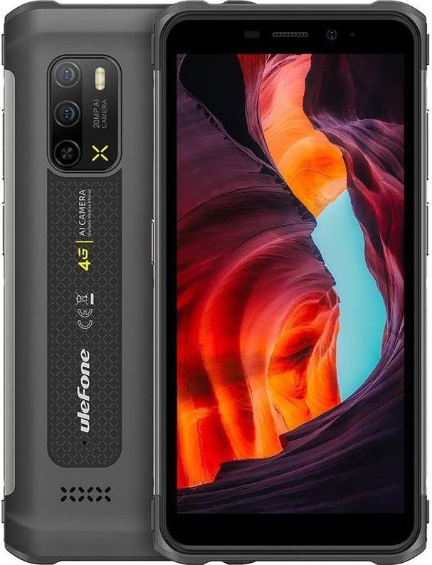 Ulefone Armor X10 Pro (grey) Mobilais Telefons