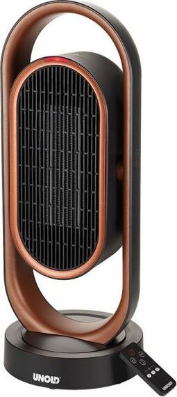 Unold ceramic fan heater 3D 1800W Klimata iekārta