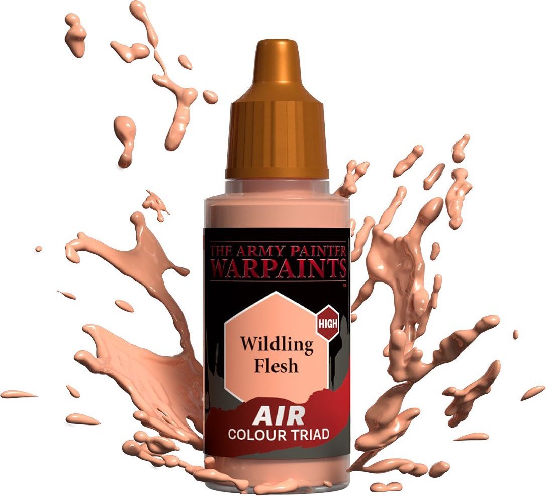 Army Painter Army Painter Warpaints - Air Wildling Flesh 2008954 (5713799412682)