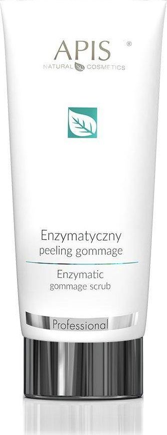 Apis Enzymatic Gommage Scrub Enzymatyczny peeling do twarzy 200ml 5901810005511 (5901810005511)