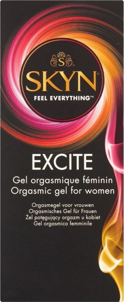 UNIMIL UNIMIL_Skyn Feel Everything Excite zel potegujacy orgazm u kobiety 15ml 3532281666004 (3532281666004)