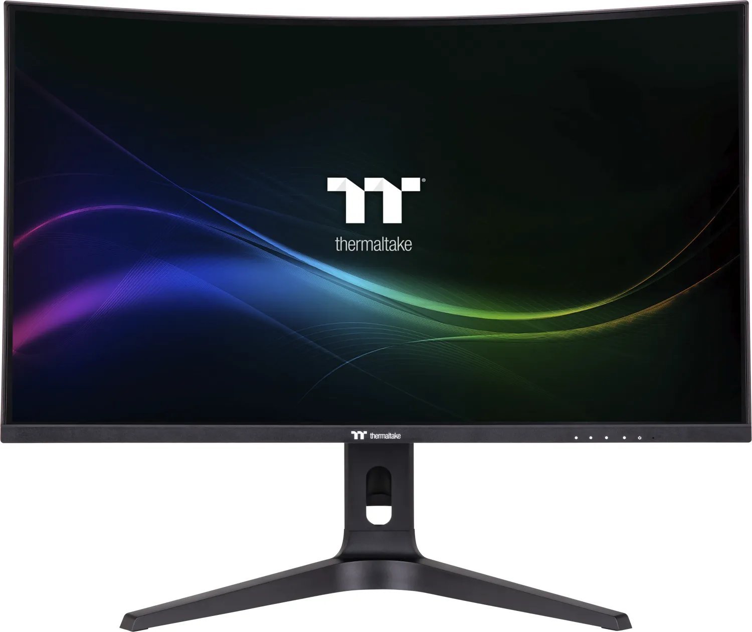 Thermaltake 32  Curved Gaming Monitor monitors