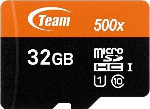 Team Group Flash card Micro-SD 32GB Team UHS-I atmiņas karte