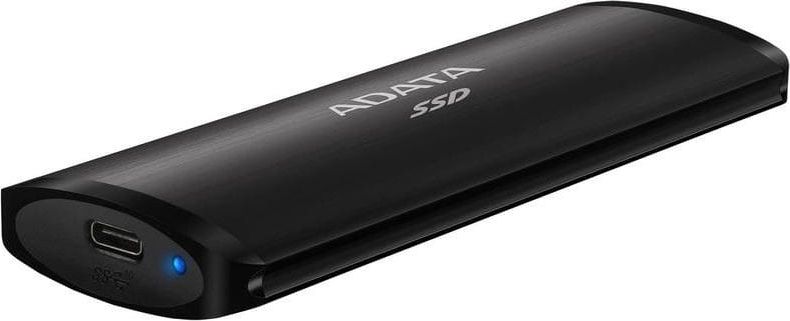 SSD EXTERNAL SE760 1TB USB3.2-A/C Black SSD disks