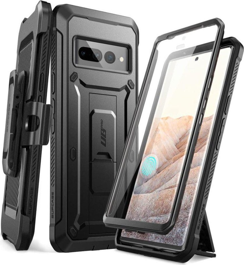 Supcase Unicorn Beetle Pro Google Pixel 7 Pro Hybrid Case maciņš, apvalks mobilajam telefonam