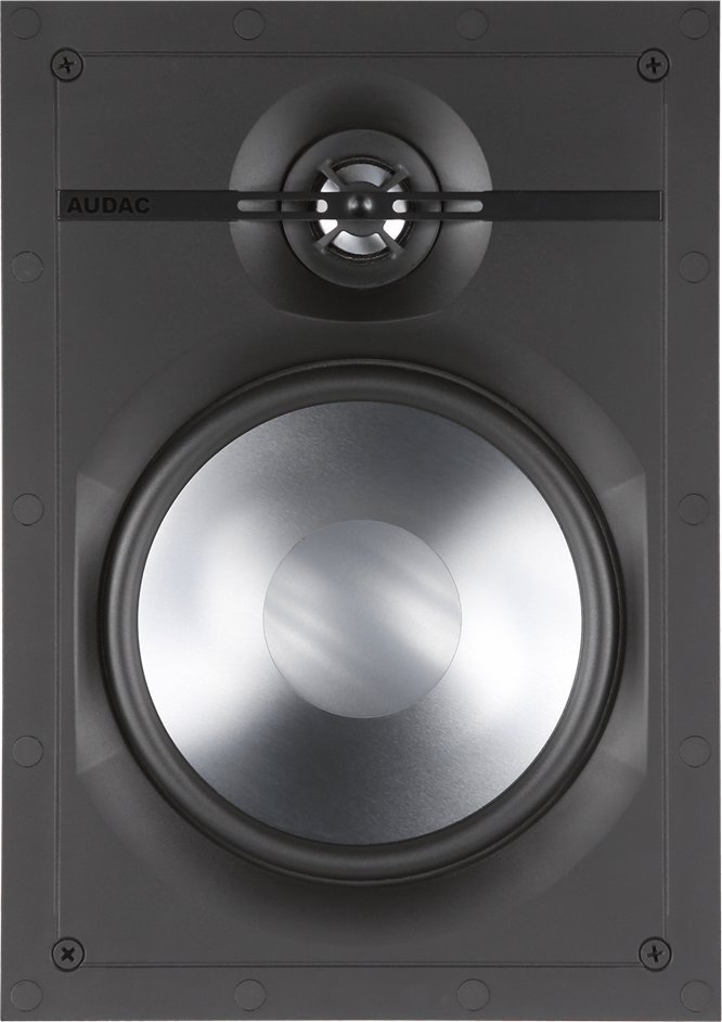 Audac AUDAC MERO6 High-end 2-way in-wall speaker 6