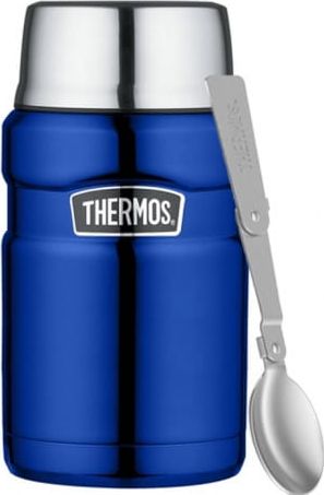 Thermos Termos obiadowy Style TH-173055 0.71 l Niebieski TH-173055 (5010576730558) termoss