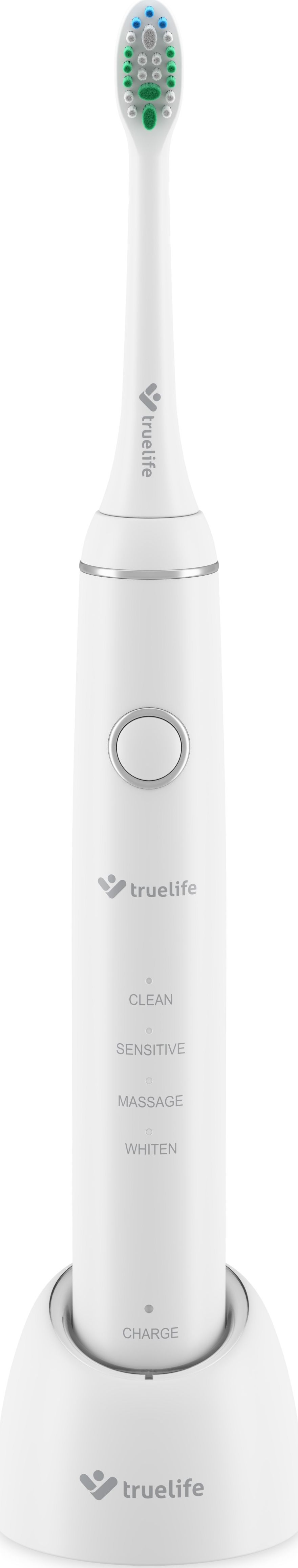 TrueLife SonicBrush Compact Adult Oscillating toothbrush mutes higiēnai